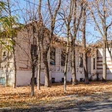 Psychiatric hospital in Codru