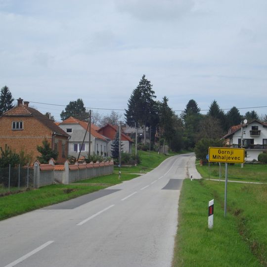 Gornji Mihaljevec