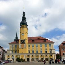 Bautzener Rathaus Fleischmarkt 1