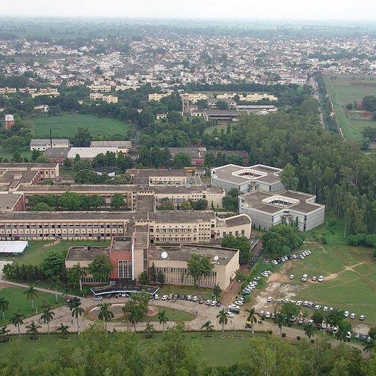 Thapar Institute of Engineering and Technology