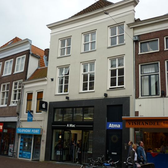 Langestraat 121, Amersfoort