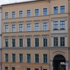 Mietshaus Greifswalder Straße 18