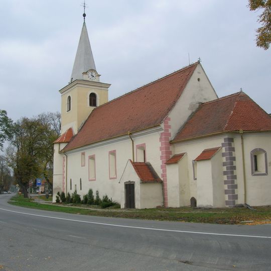 Holy Trinity Church