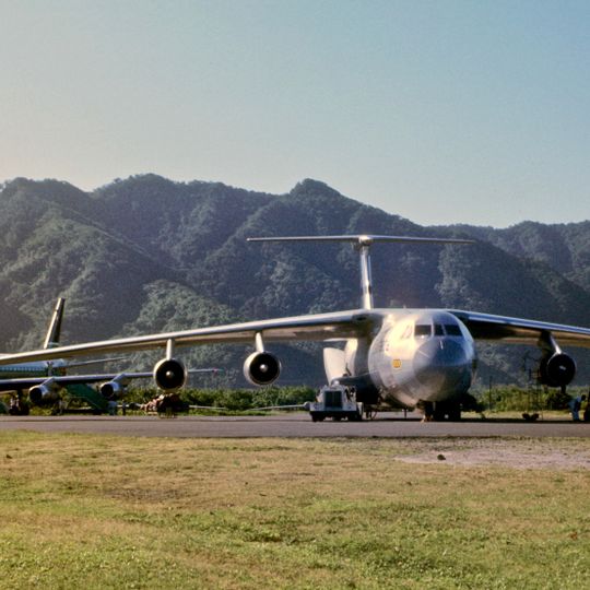 Pago Pago International Airport