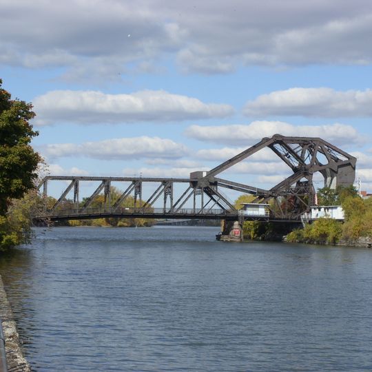 Ferry Street Bridge