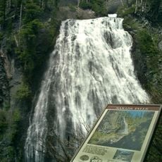 Narada Falls