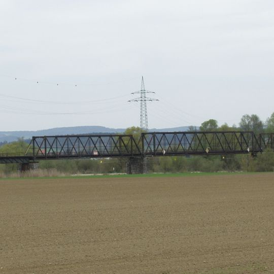 Bogen railway bridge