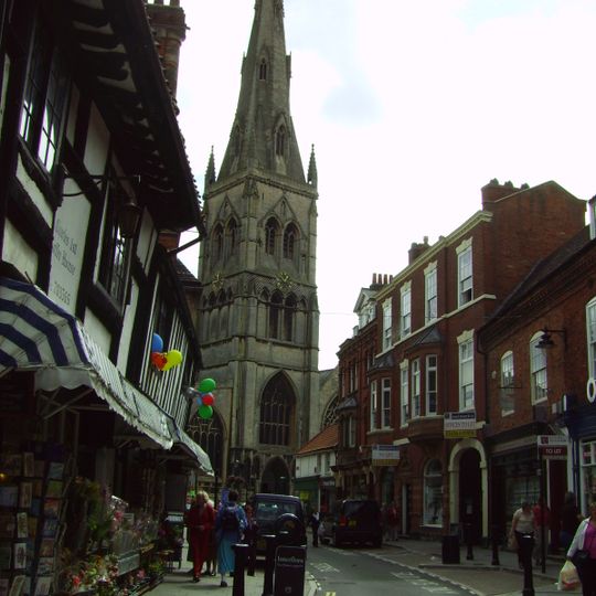 Church of St. Mary Magdalene, Newark-on-Trent