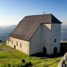 Cerkev svete Uršule, Jazbina