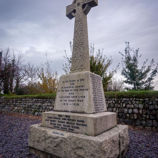 Roche War Memorial