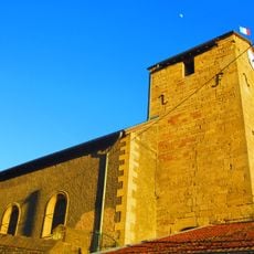 Église Saint-Symphorien de Villette