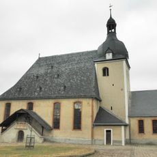 Protestant Church (Großbrembach)