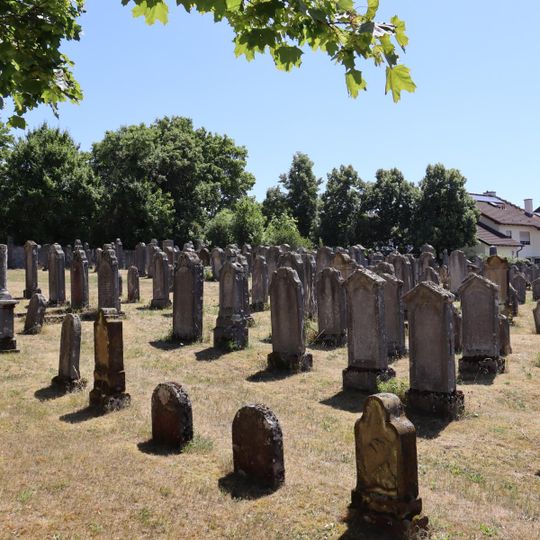 Judenfriedhof