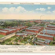 Cheney Brothers Historic District