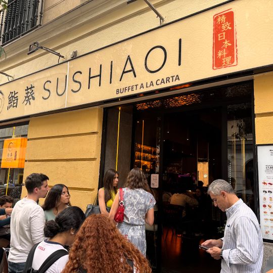 Sushiaoi