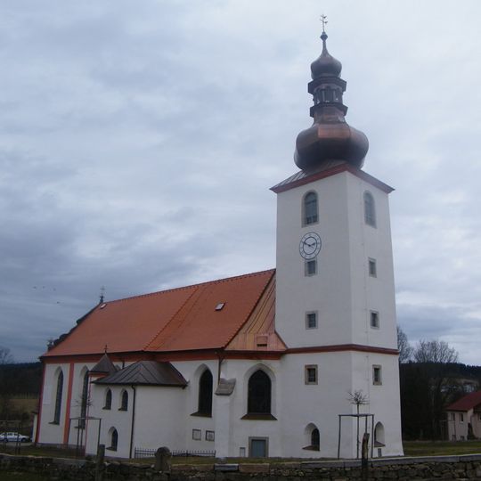 Church of Saints Simon and Jude