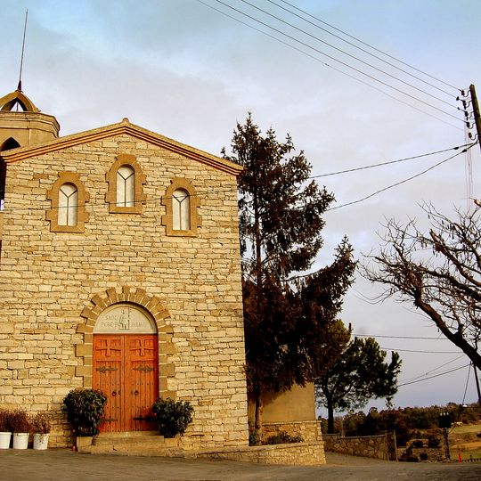 Sant Pere de Bellmunt