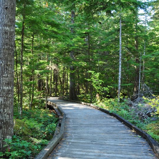 Sterling Munro Trail