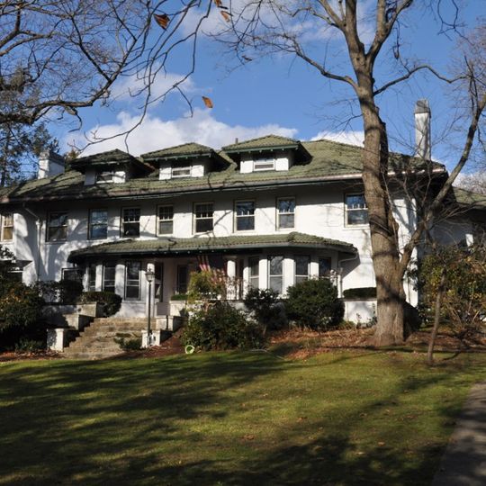 Frank H. Stewart House