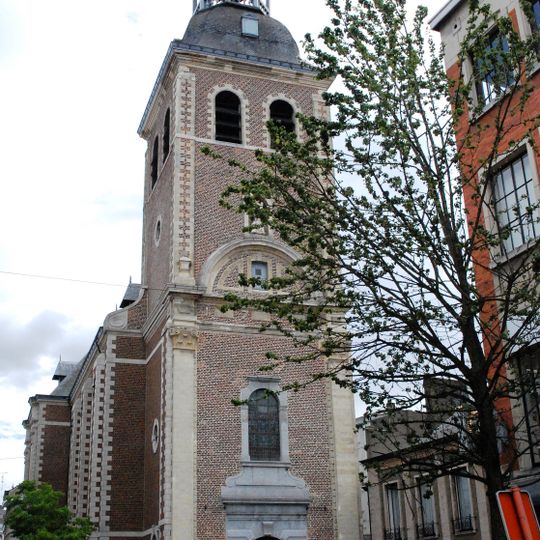 Virga Jesse Basilica