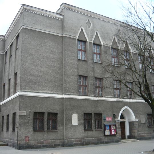 Muzeum Ziemi Kujawskiej i Dobrzyńskiej we Włocławku