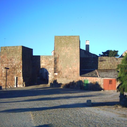 Castle of Castelo Mendo