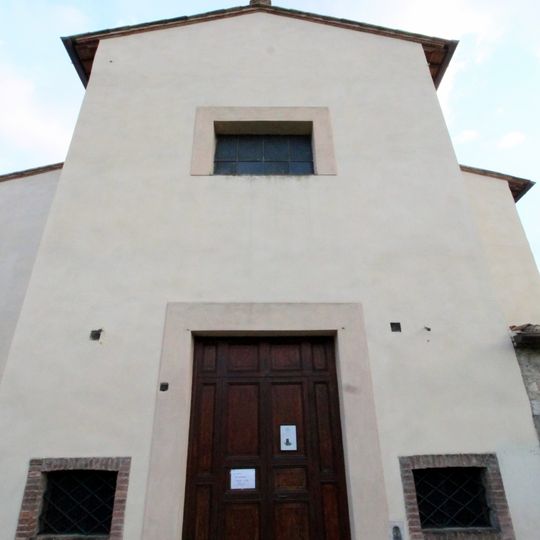Chiesa di Santa Maria in Tressa