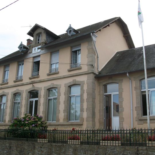 Saint-Germain-Beaupré