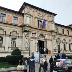 Avezzano courthouse