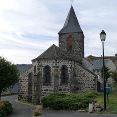Église Saint-Cyr-et-Saint-Juliette de Charmensac