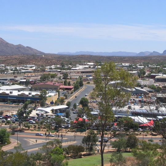 Alice Springs