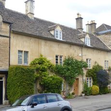 34 And 36, Cecily Hill