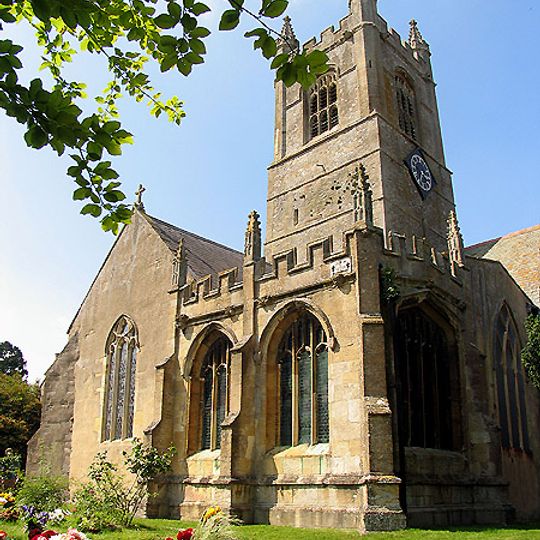 Church of St Michael and All Angels