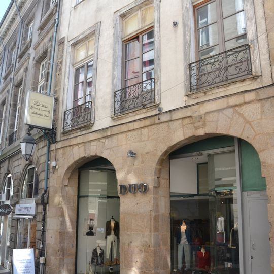 Hôtel Bourdeau de Lajudie