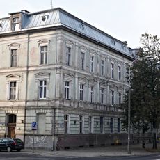 73 Partyzantów Street in Olsztyn