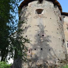 Starý zámok, bašta juhovýchodná