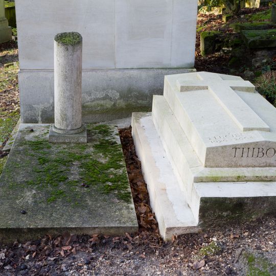 Grave of Unidentified 13
