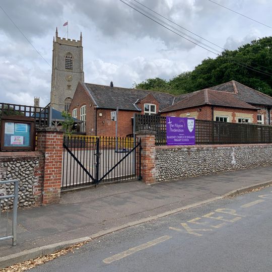 Blakeney Church of England Voluntary Aided Primary School