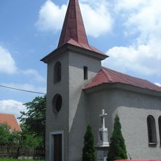 Chapel of Saint John of Nepomuk