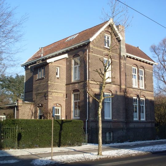 Plantage Middenlaan 51, Amsterdam