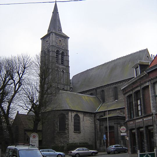 Église Saint-Piat de Tournai