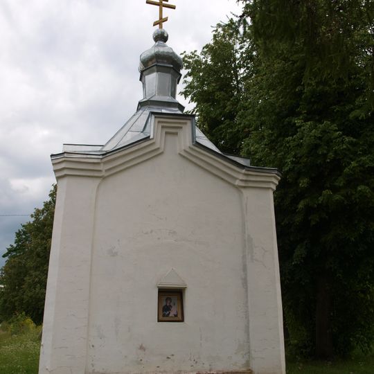 Часовня Тихвинской иконы Божьей Матери
