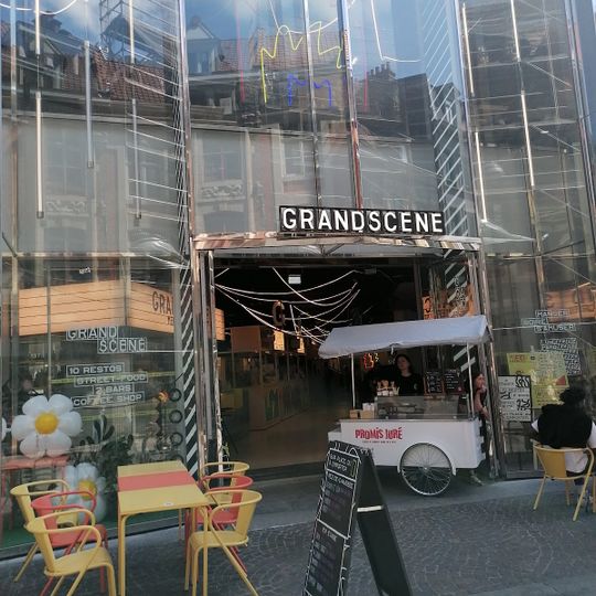 Grand Scène