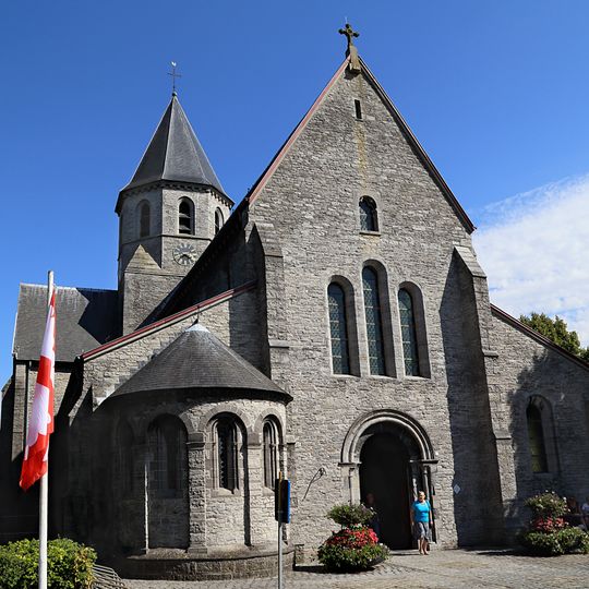 Église Saint-Antoine