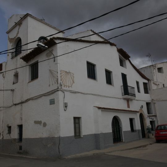 Casal masia de la plaça Major