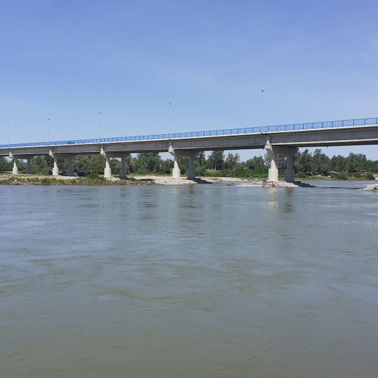 Pavlović Bridge