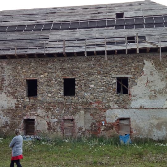 Görgeyovský kaštieľ