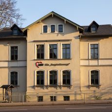 Villenartiges Wohnhaus Schillerstraße 5