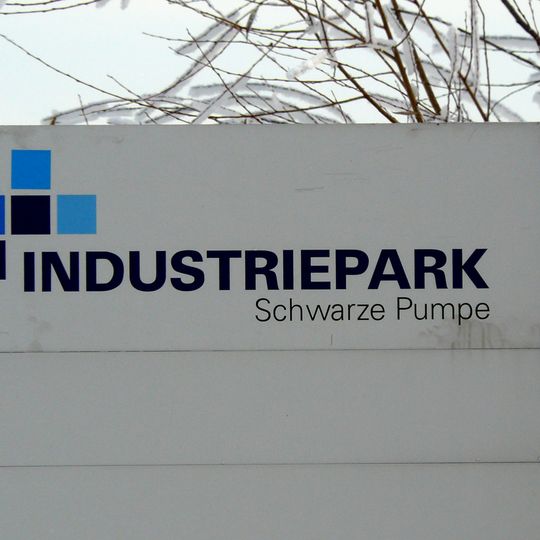 Industriepark Schwarze Pumpe