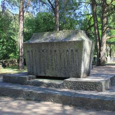 Memorial of Cudgel War yeomen